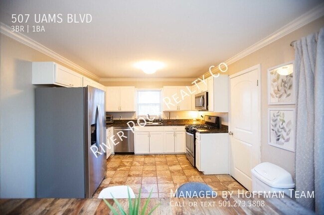 Foto del edificio - 507 UAMS Blvd