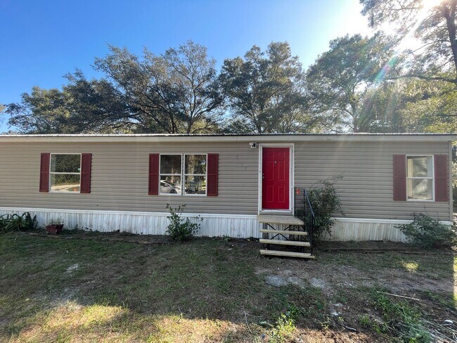 Foto del edificio - 3/2 Manufactured Home in the Country.