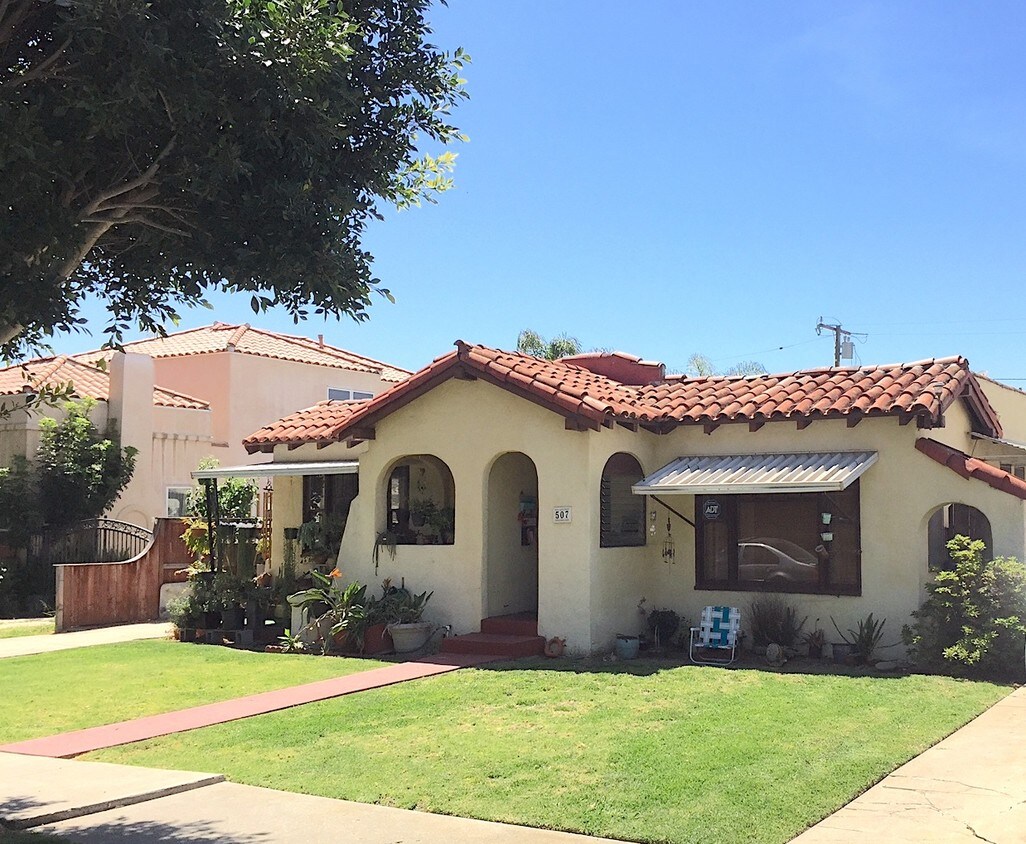Primary Photo - 507 San Clemente St