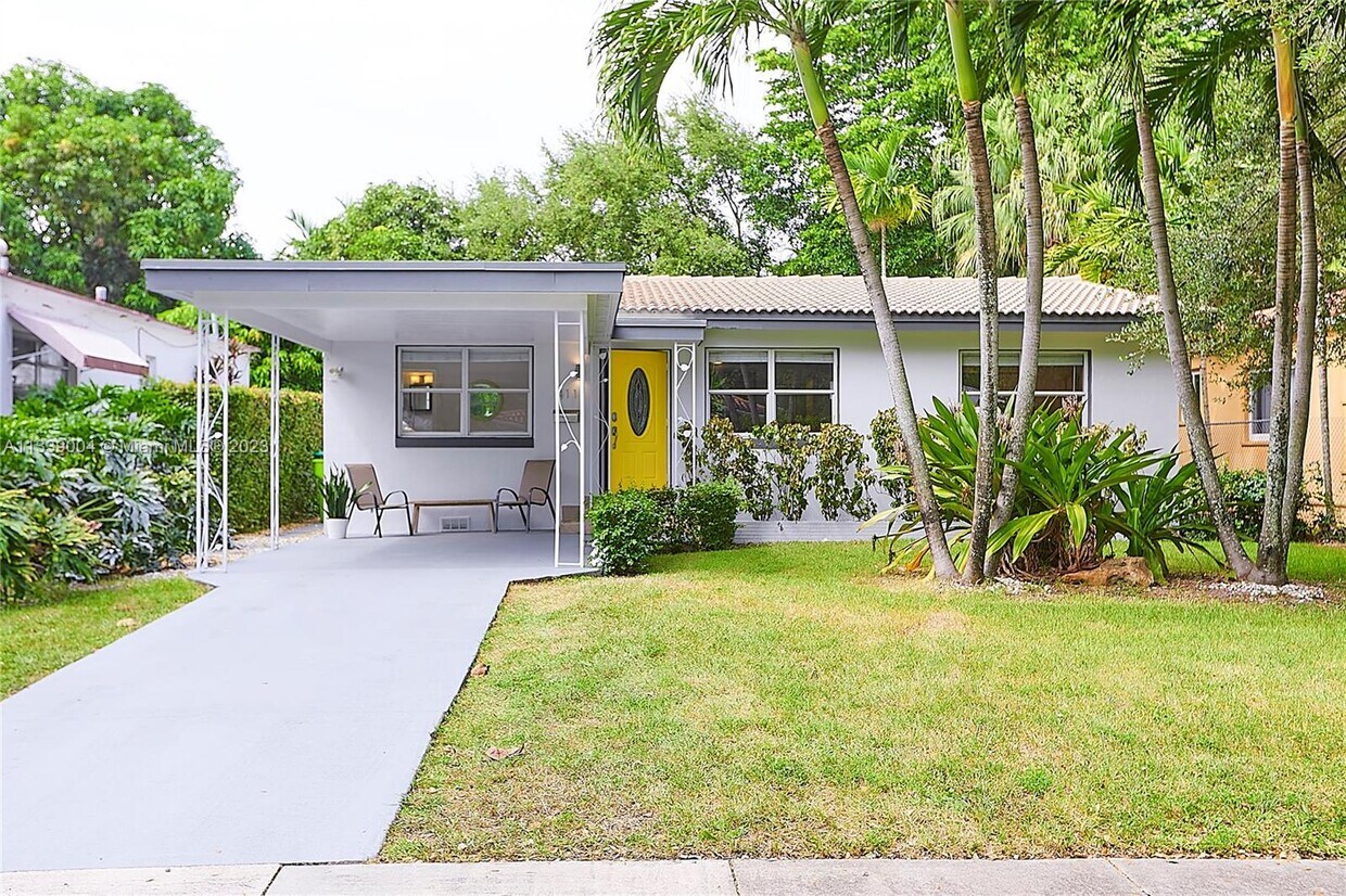 411 NE 88th St, El Portal, FL 33138 House Rental in El Portal, FL