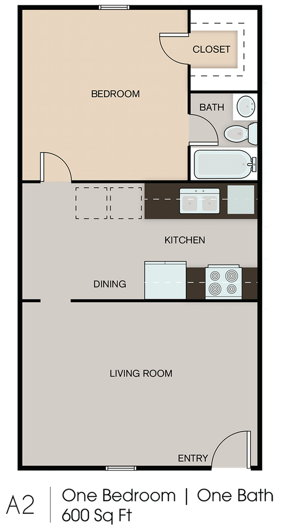 The Ridge Apartments Goodlettsville, TN Apartments in