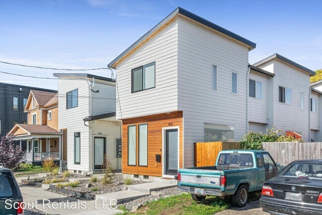 Building Photo - 2 br, 1.5 bath House - 485 NE Church St