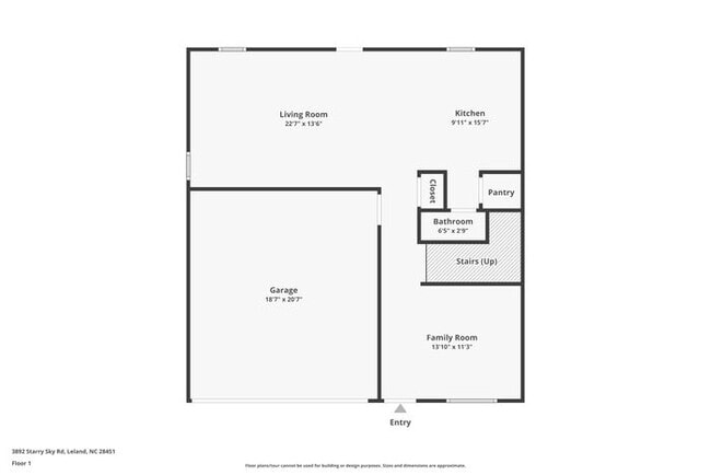 Building Photo - 3828 Starry Sky Rd