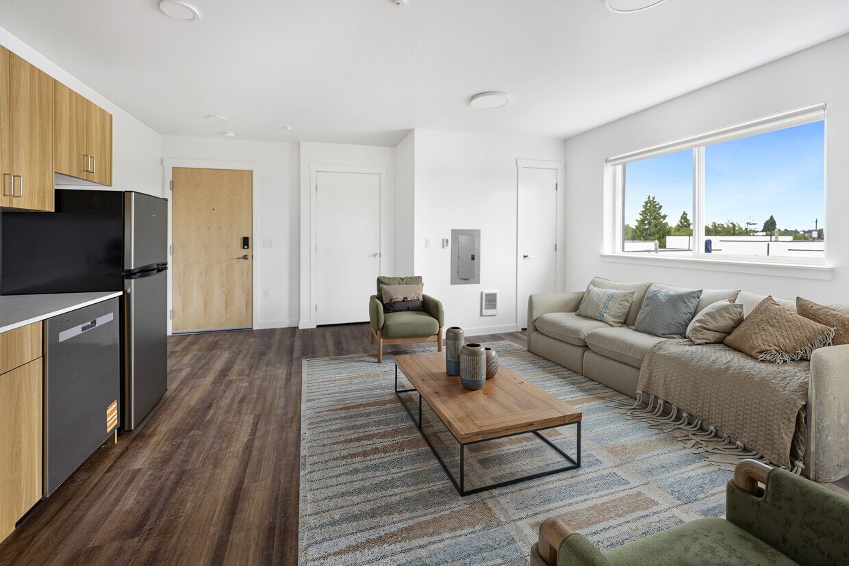 Foto principal - Keystone Apartments