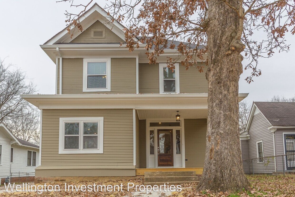 Primary Photo - 4 br, 2.5 bath House - 2210 Union Ave