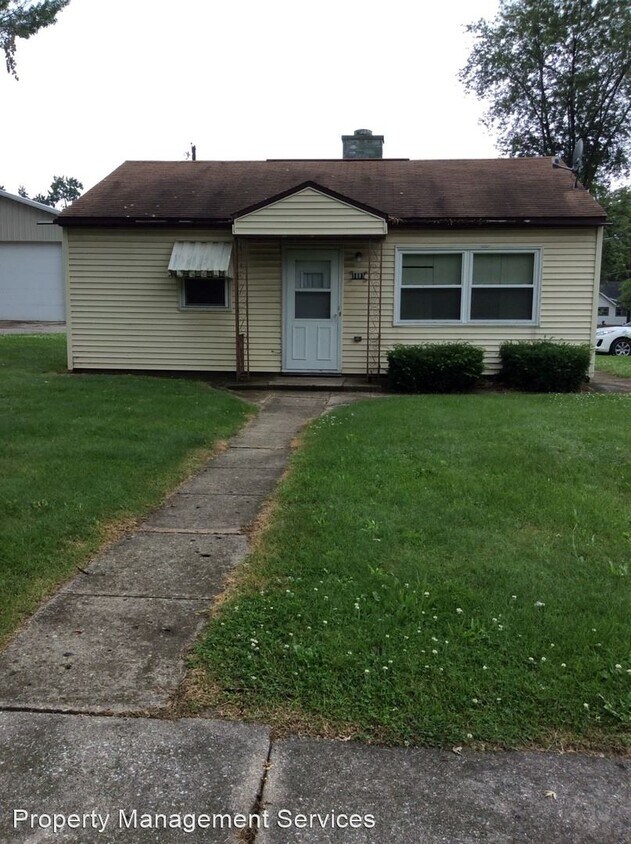 Primary Photo - 2 br, 1 bath House - 1601 Avalon Street