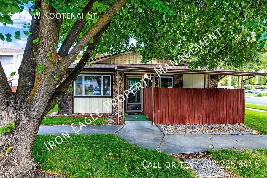 Foto principal - 5222 W Kootenai St