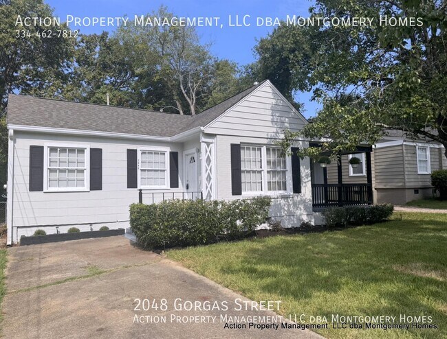Building Photo - 2048 Gorgas St