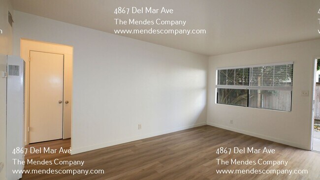 Foto del edificio - 4867 Del Mar Ave
