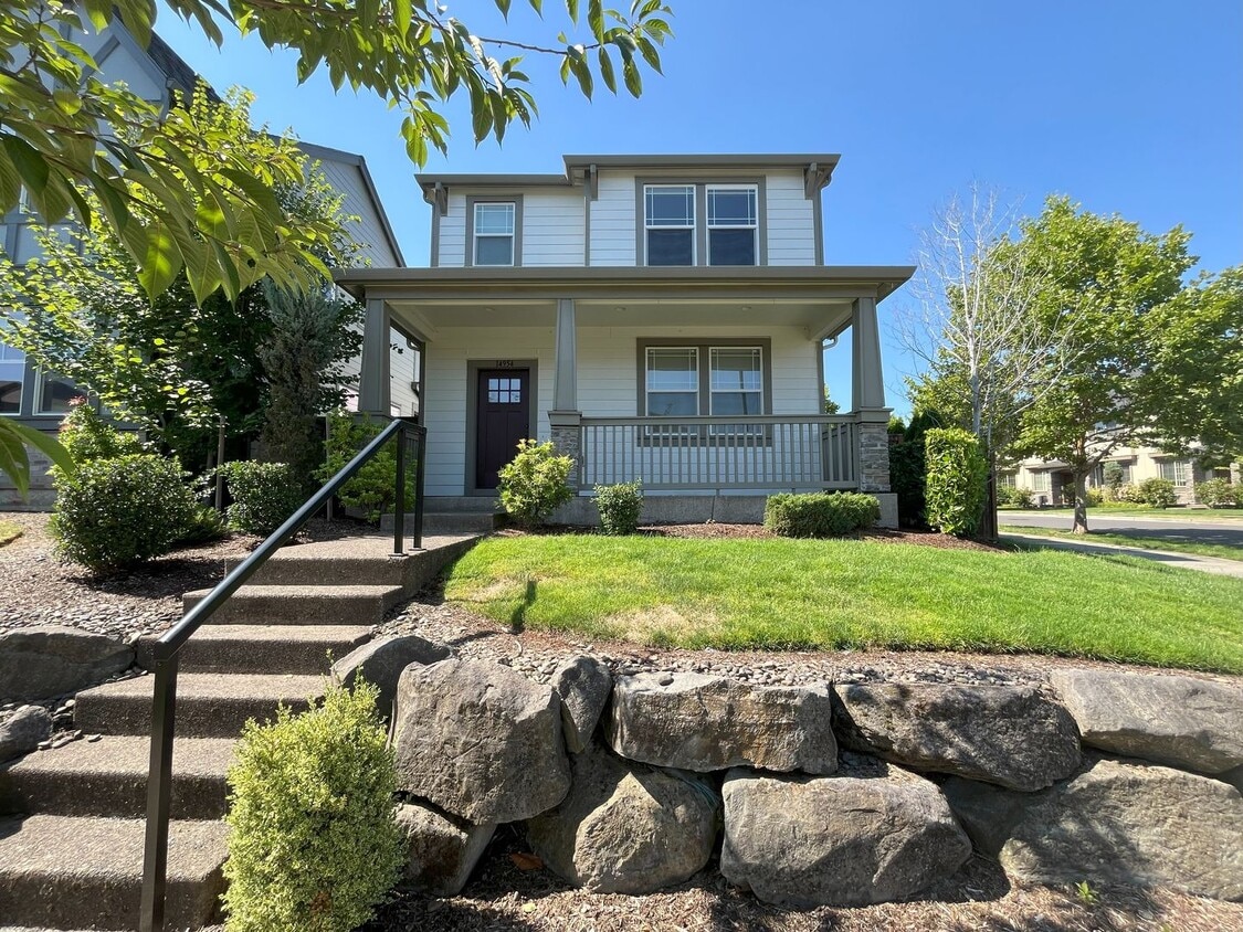 Beaverton Lovely 4 Bedroom 2.5 Bathroom in... - Beaverton Lovely 4 Bedroom 2.5 Bathroom in...