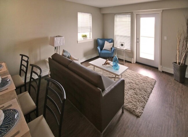 Building Photo - Liberty Park Apartments