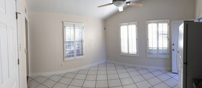 Wood Shutters - 405 E Robinson Ave