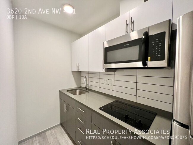 Foto del edificio - 3620 2nd Ave NW