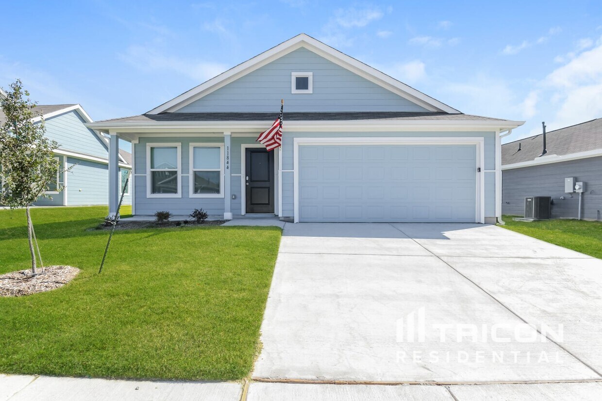 11844 Mancos Trail Rhome TX House Rental in Aurora, TX