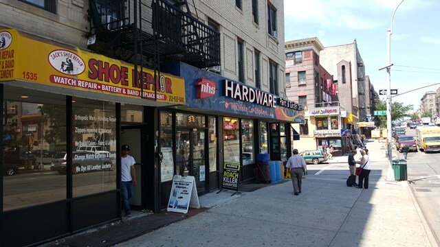 Building Photo - 600 W 187th St