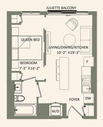 Interior Photo - SVNTY