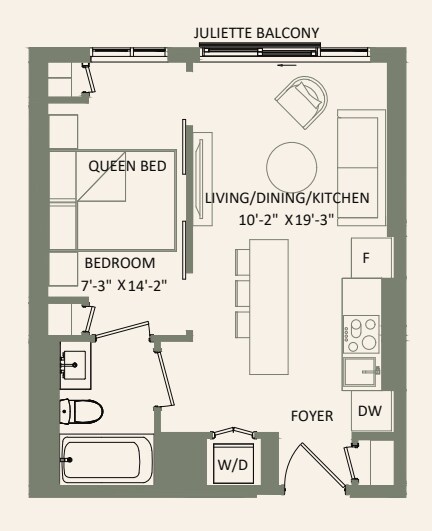Interior Photo - SVNTY
