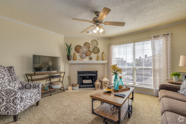 Interior Photo - Creekwood Apartments