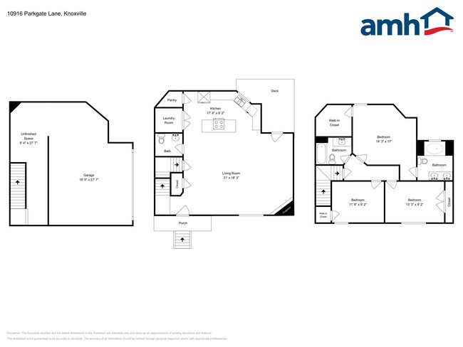 Foto del edificio - 10916 Parkgate Ln