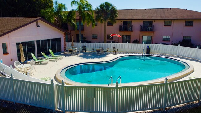 Only Steps away from the pool - 13250 Ridge Rd