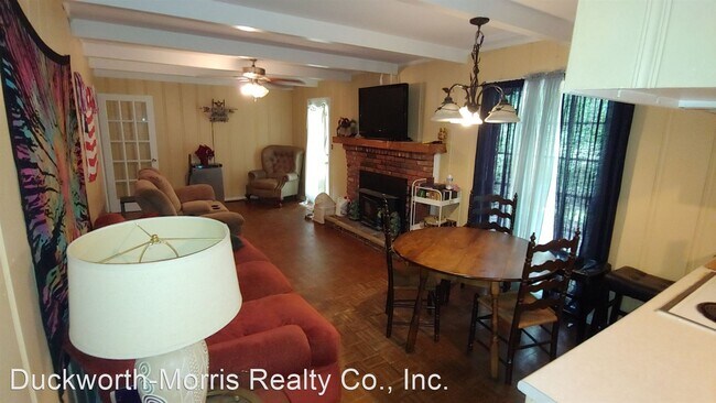 Foto del edificio - 3 br, 2 bath House - 3703 Mayfair Drive