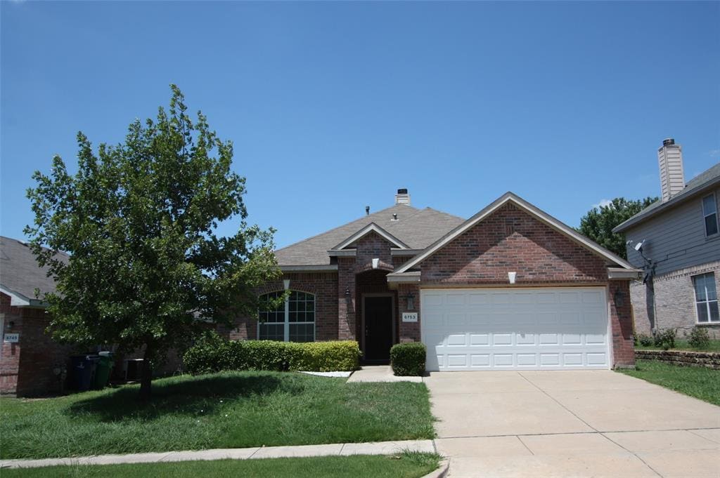 6753 Red Rock Trail, Watauga, TX 76137 House Rental in Watauga, TX