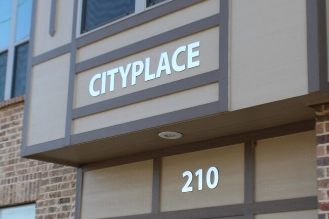 Building Photo - City Place Apartments