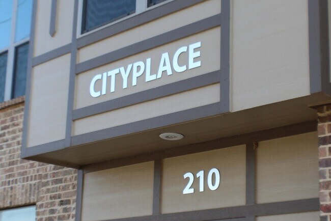 Foto del edificio - City Place Apartments