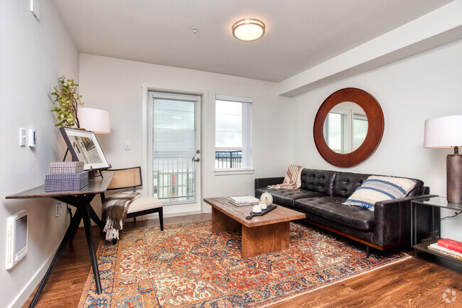 1BR, 1BA - 544SF - Heights by Vintage