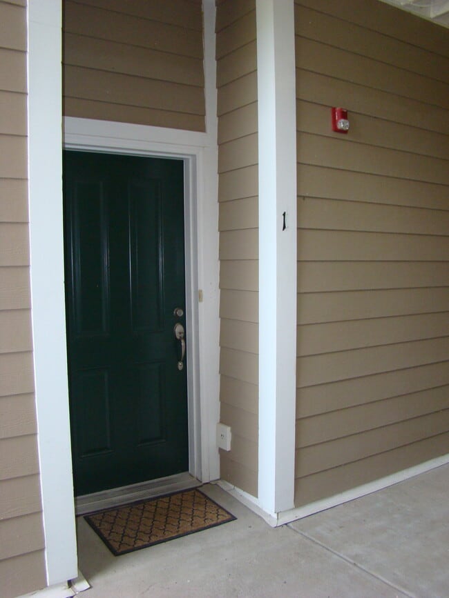 Main Entrance - 8401 Callabee Way