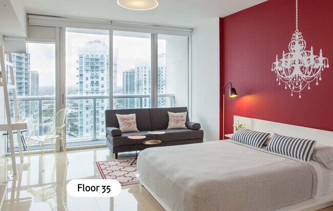 Foto del edificio - 485 Brickell Ave