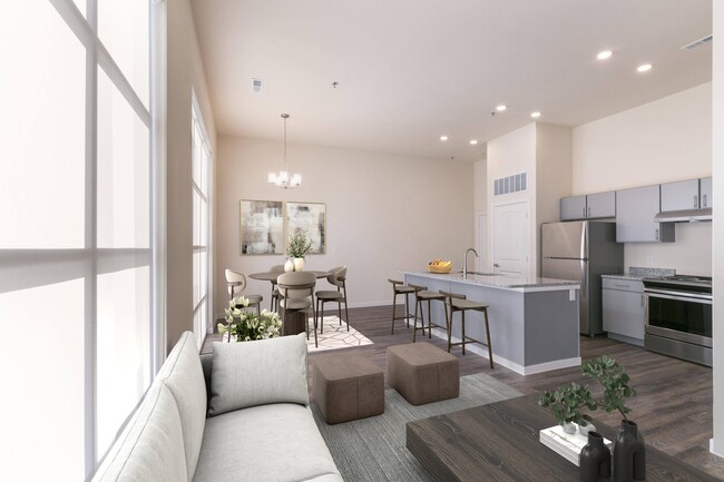 Photo - Aventura at Forest Park and Tower Grove TH Apartments