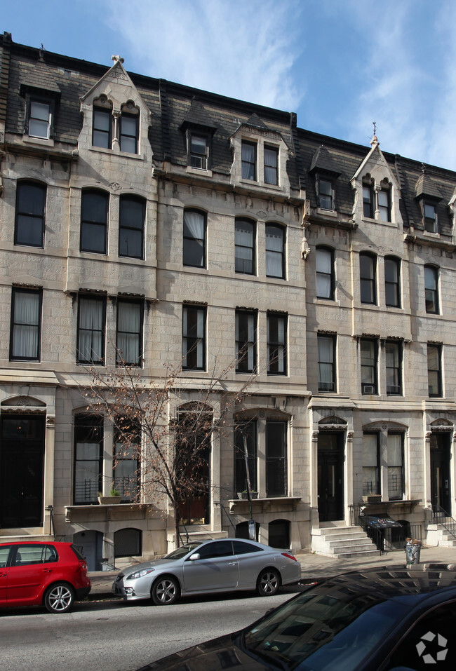 Building Photo - 1222 St Paul St