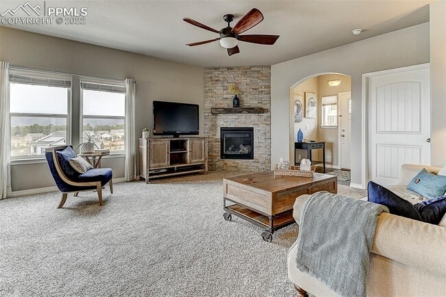Building Photo - 5 BED, 3 BATH, 3 CAR!! Amazing location in Monument, INCREDIBLE views!