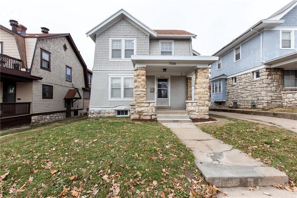 3326 Summit St, Kansas City, MO 64111 House Rental in Kansas City, MO