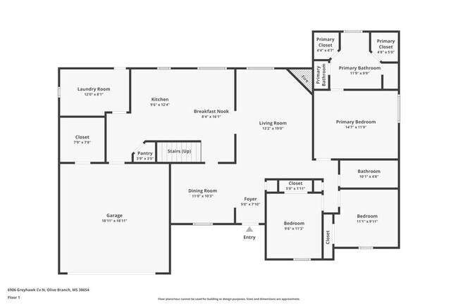Foto del edificio - 6906 Greyhawk Cove N