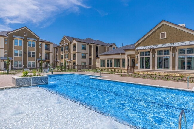 Resort Style Pool - Grand Bay