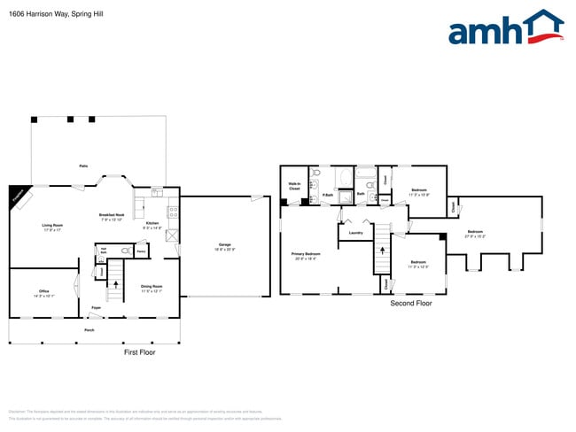 Foto del edificio - 1606 Harrison Way