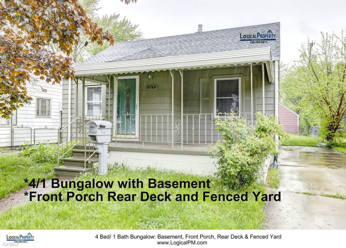 Foto principal - 4 br, 1 bath House - 19749 Kingsville St