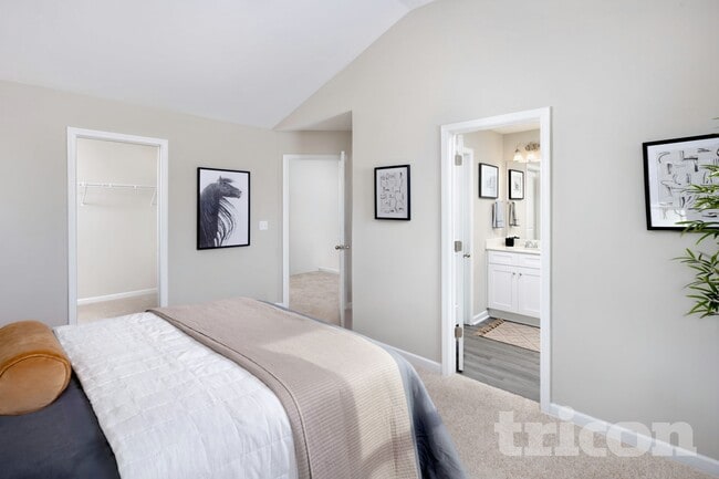 Interior Photo - Tricon Simpsonville