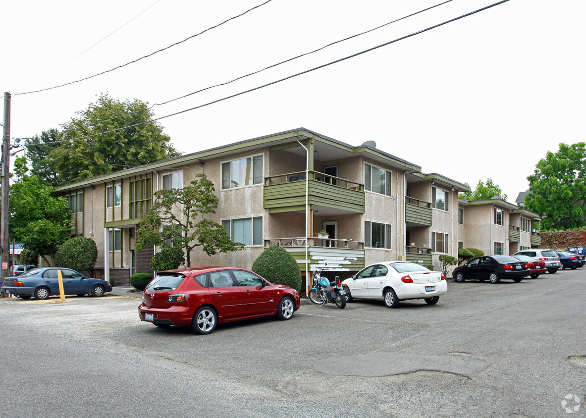 Primary Photo - Northridge Manor Apartments