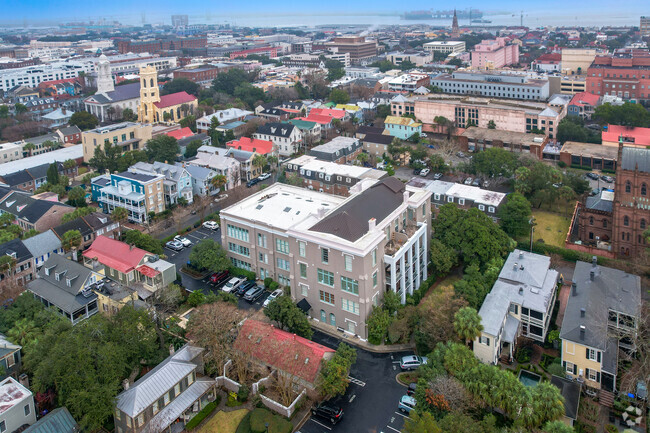 Aerial Photo - Craft House