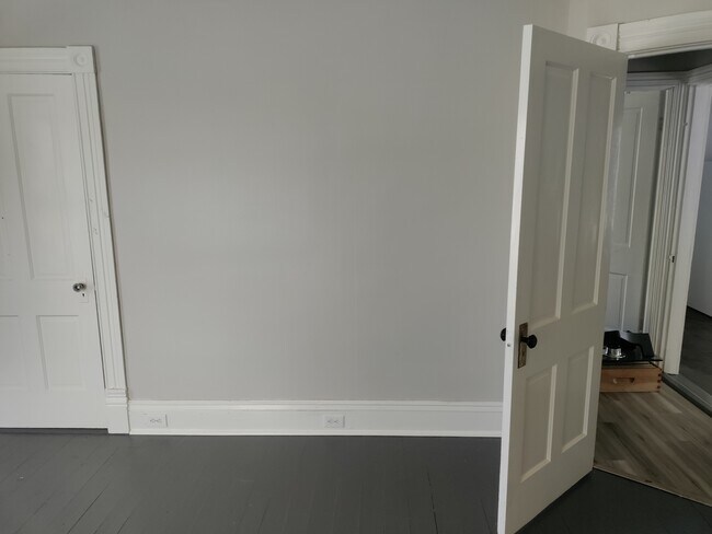 Bedroom 1 - 525 W John St