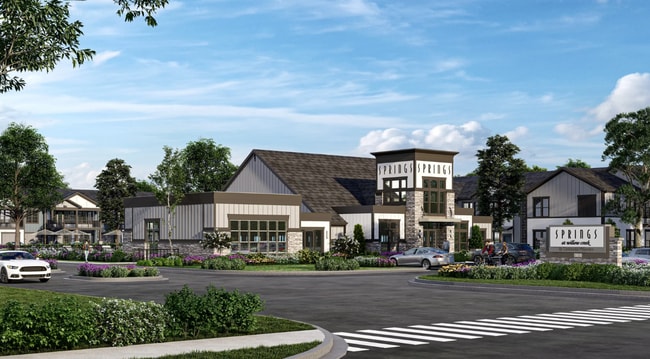 Building Photo - Springs at Canton