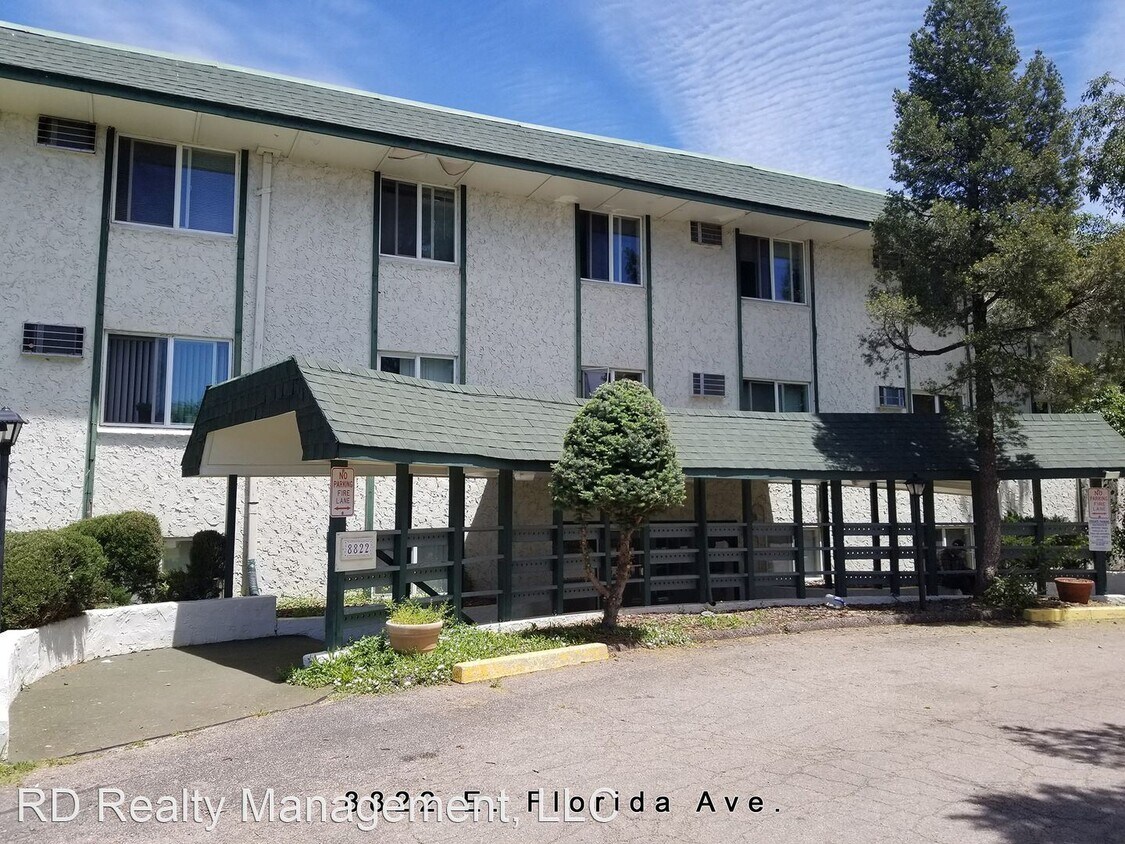 Primary Photo - 1 br, 1 bath House - 8822 E Florida Ave #217