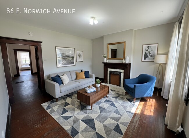 Foto del edificio - 86 E Norwich Ave