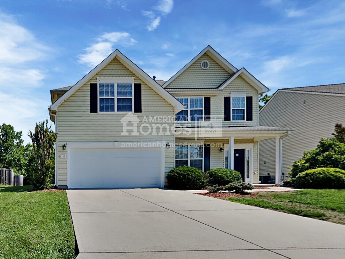 5315 Ian Drive House Rental in Mc Leansville, NC