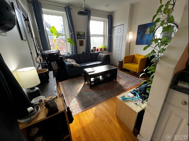 Foto del edificio - 603 Massachusetts Ave