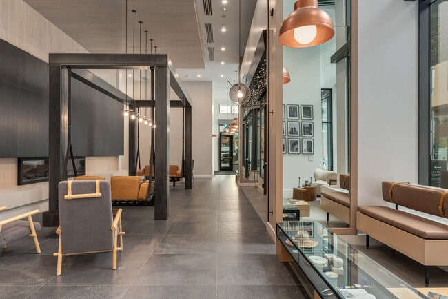 Lobby - Two Park Central