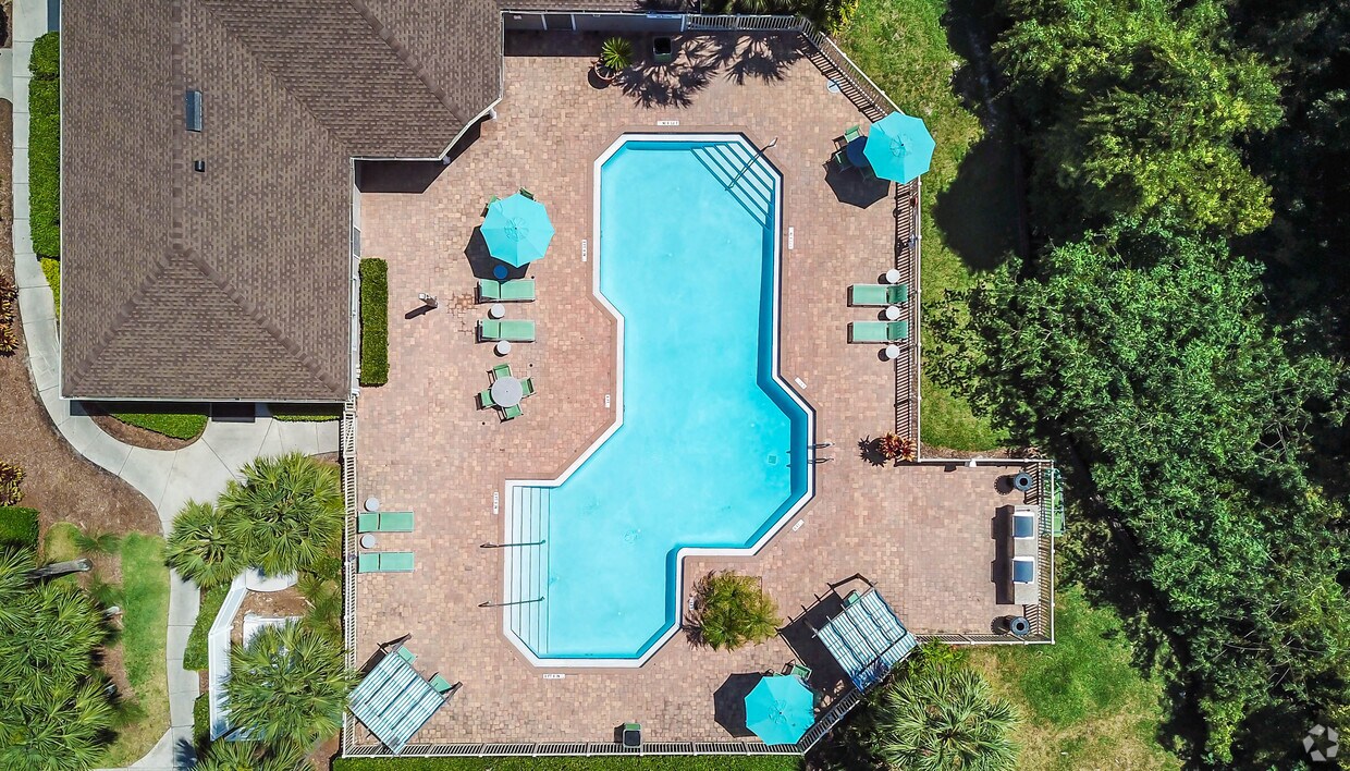 The Terraces at Lake Mary Apartments Lake Mary, FL
